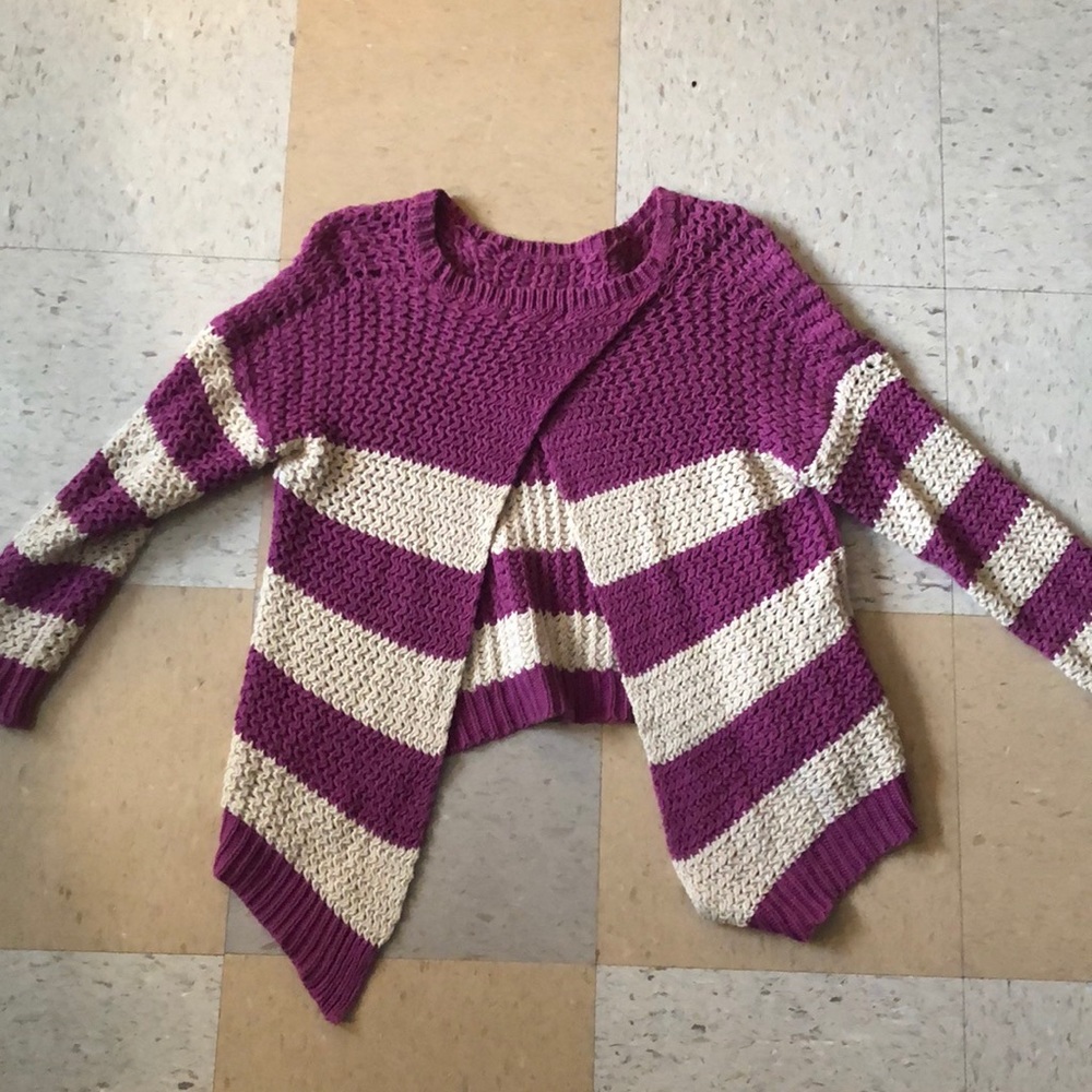 Striped sweater - Picture 3 of 3